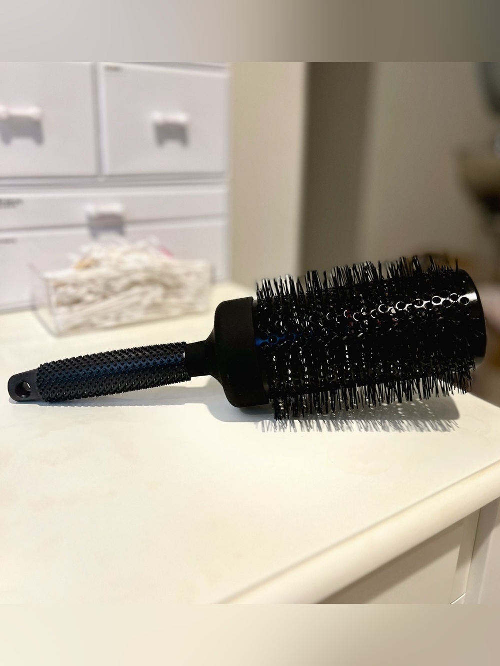 Ergo Ionic Ceramic Round Brush, ER65